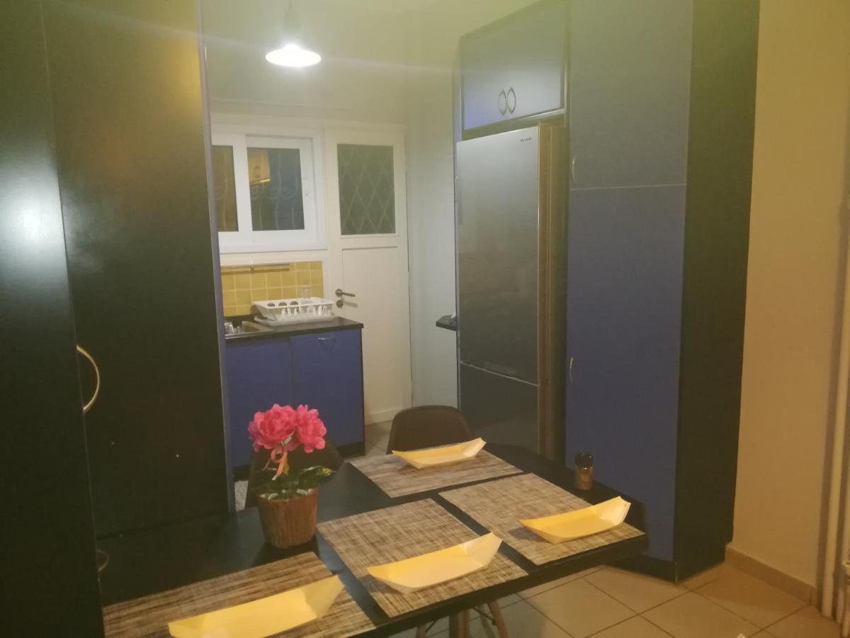Lg Apartment Bnb 雅典 外观 照片