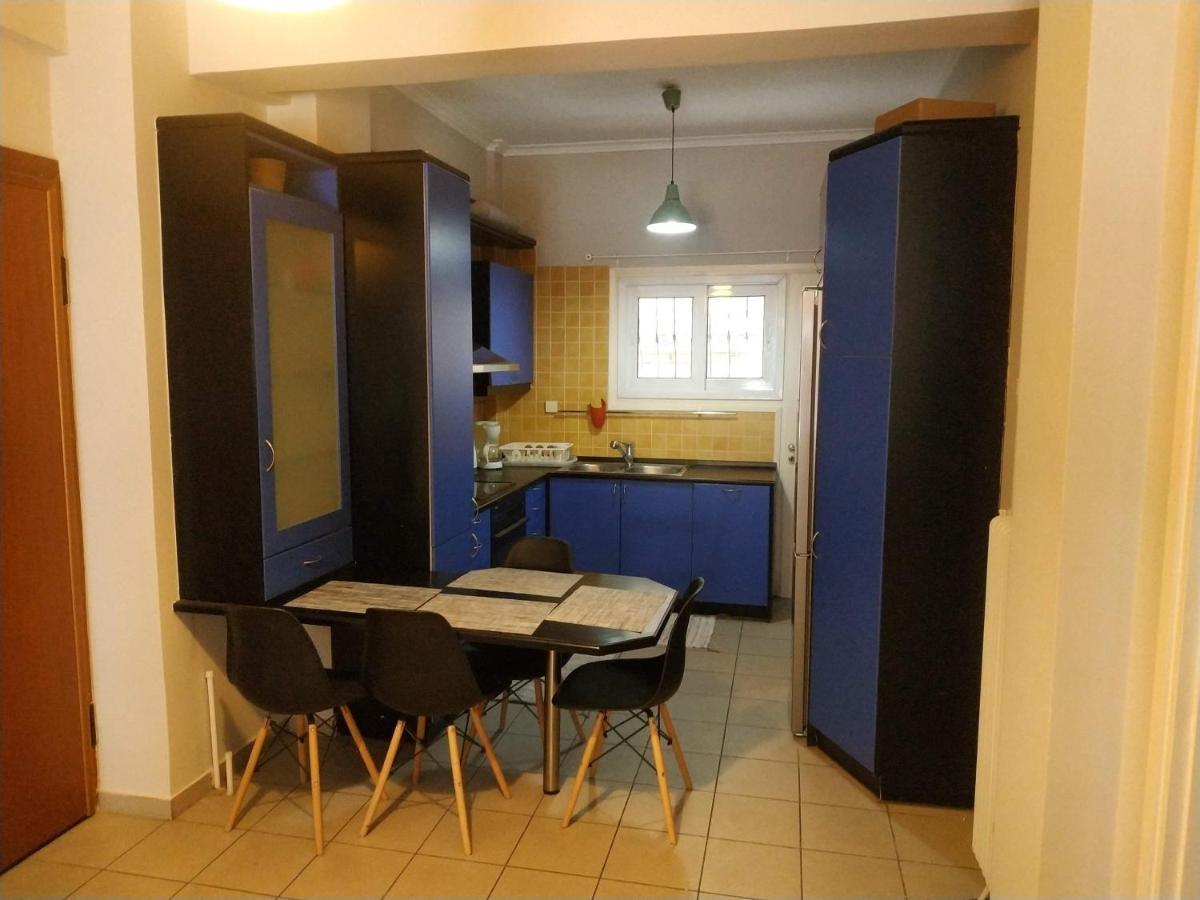 Lg Apartment Bnb 雅典 外观 照片