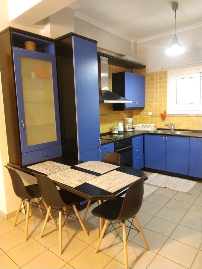 Lg Apartment Bnb 雅典 外观 照片