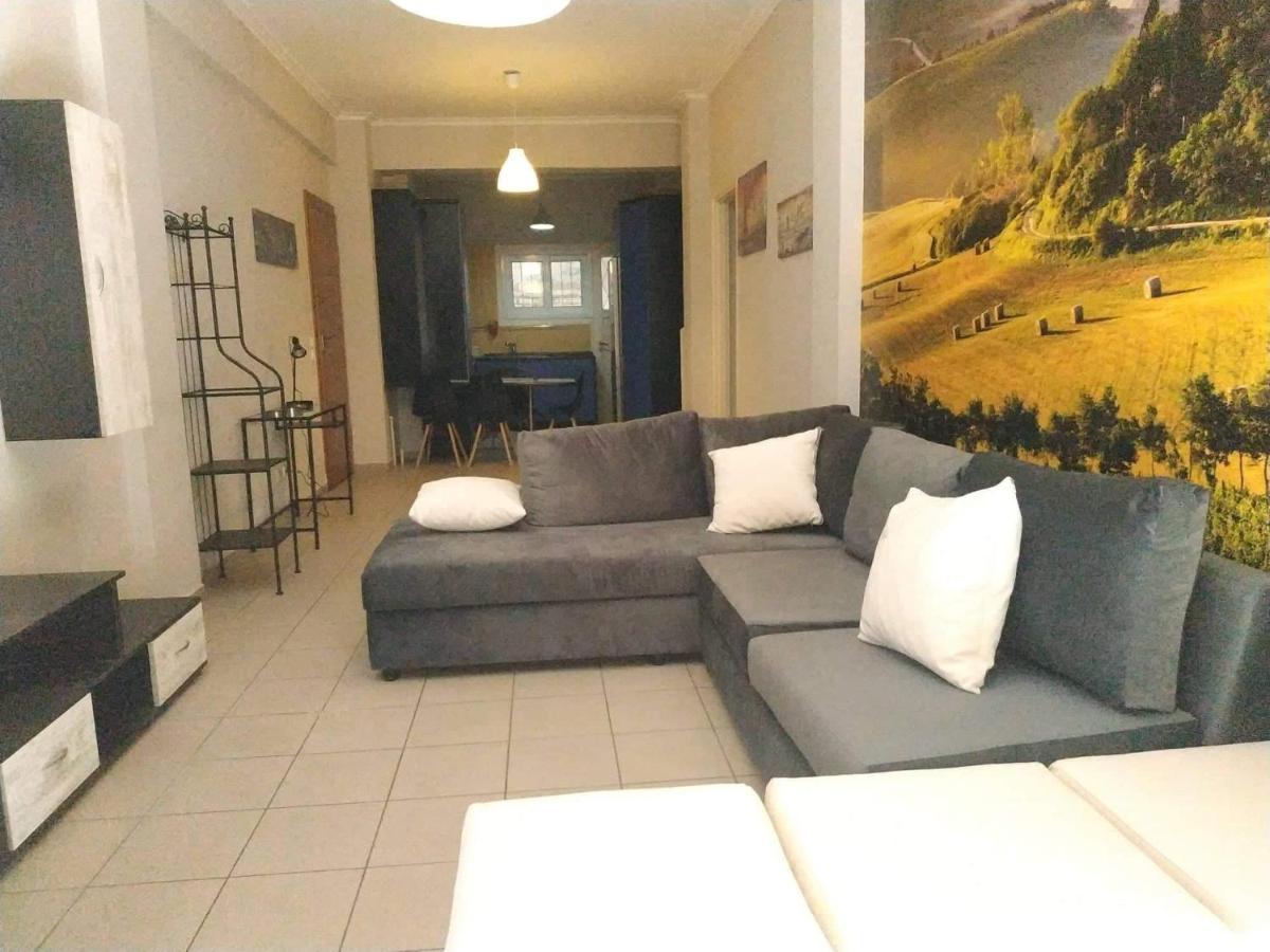 Lg Apartment Bnb 雅典 外观 照片