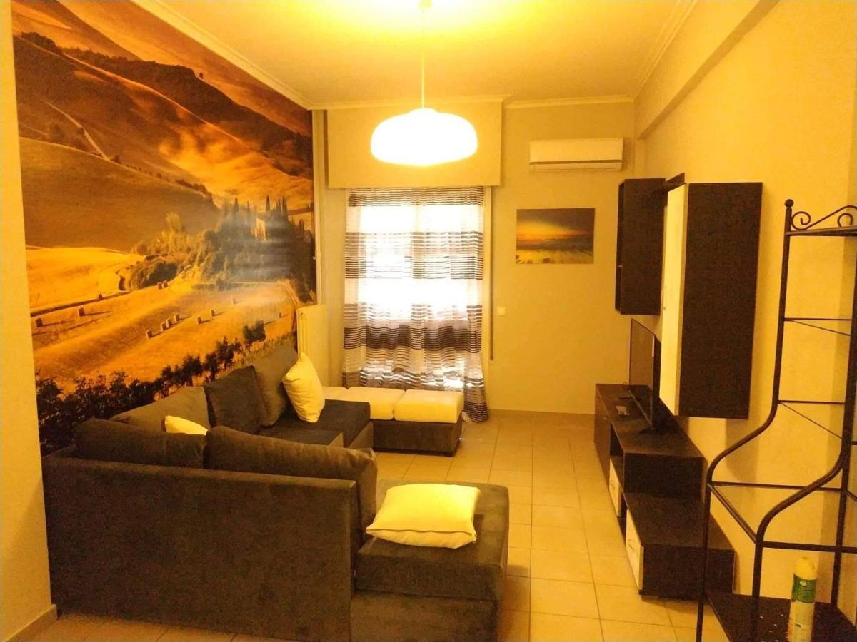 Lg Apartment Bnb 雅典 外观 照片