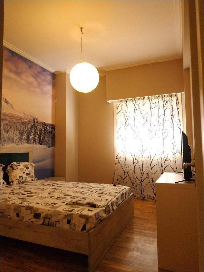 Lg Apartment Bnb 雅典 外观 照片