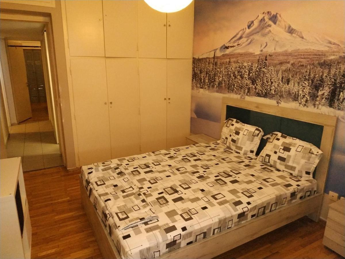 Lg Apartment Bnb 雅典 外观 照片
