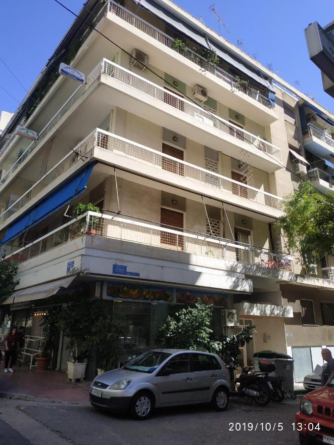 Lg Apartment Bnb 雅典 外观 照片