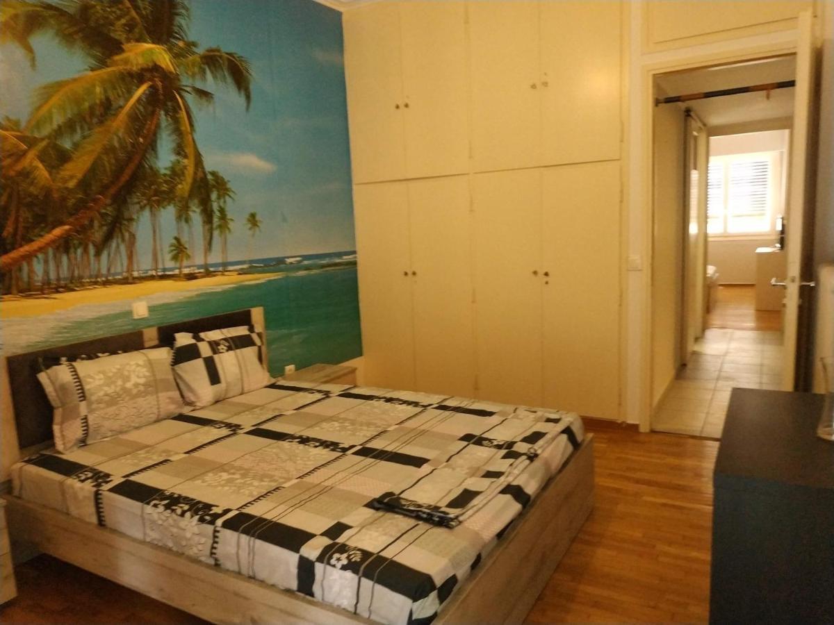 Lg Apartment Bnb 雅典 外观 照片