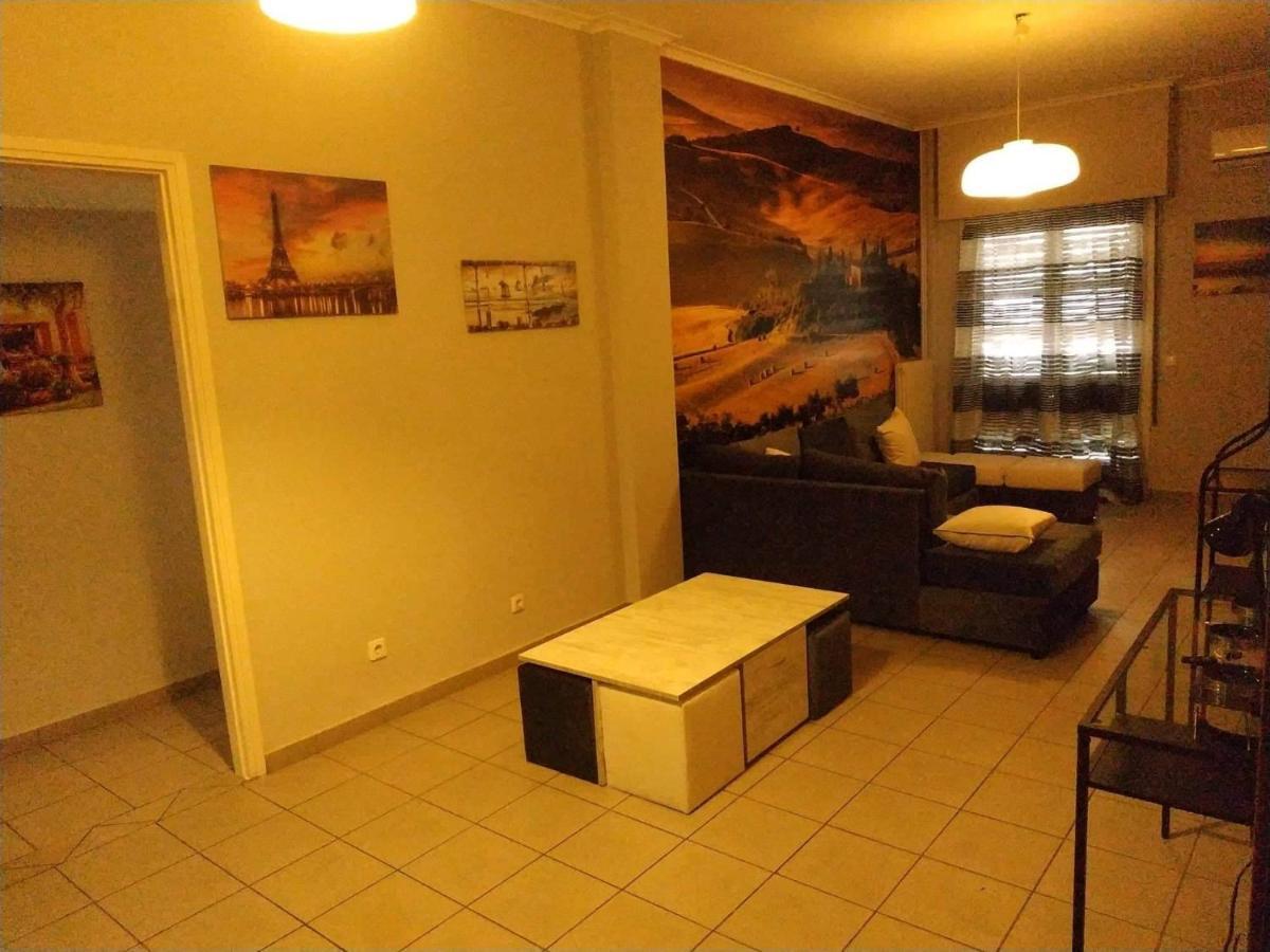 Lg Apartment Bnb 雅典 外观 照片